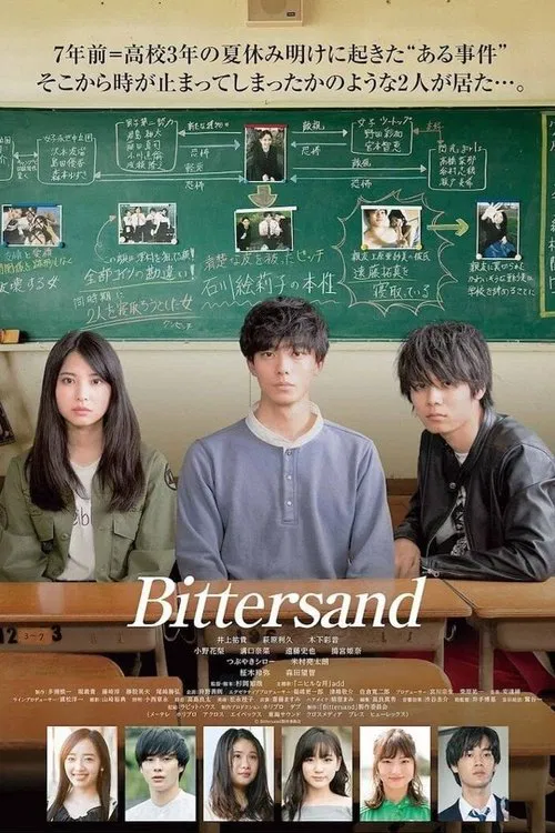 Bittersand movie poster