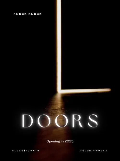Doors movie poster