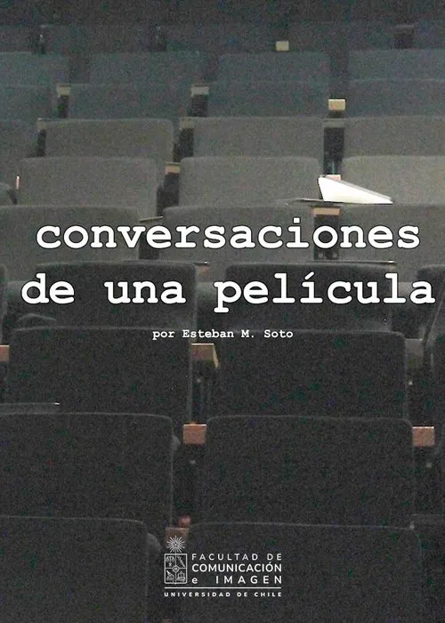 Conversations from a film movie poster