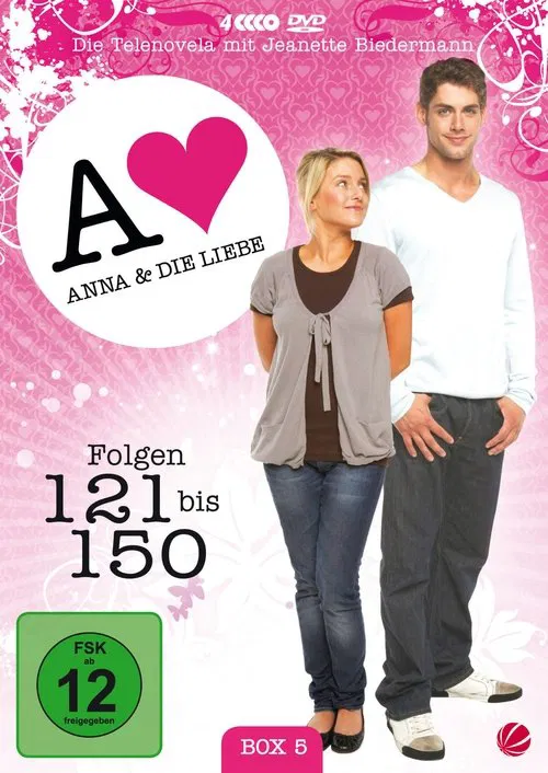 Anna und die Liebe tv show poster