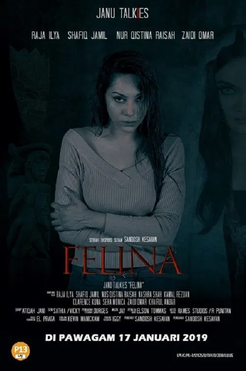 Poster do filme Felina