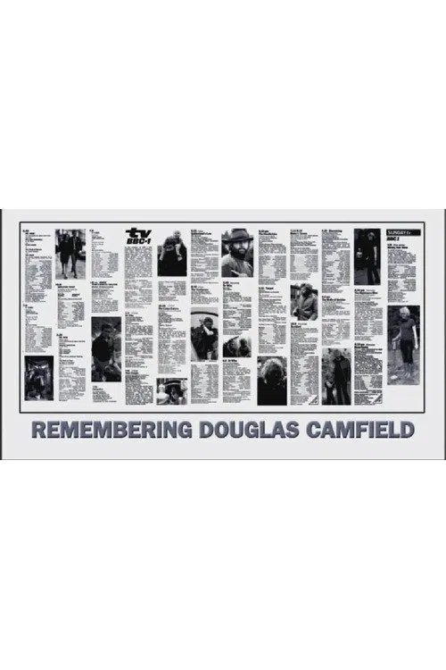 Remembering Douglas Camfield movie poster