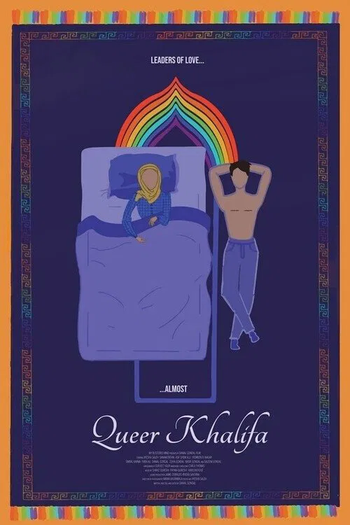 Queer Khalifa movie poster