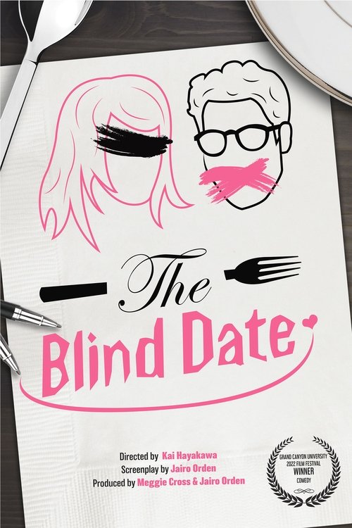 The Blind Date movie poster