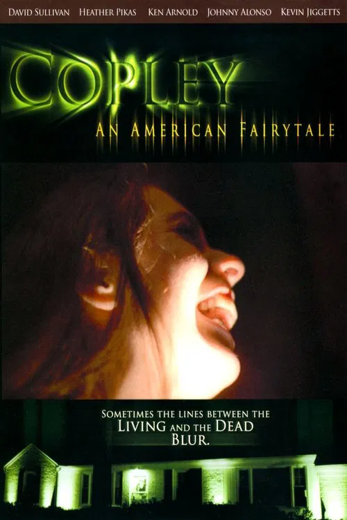 Copley: An American Fairytale movie poster