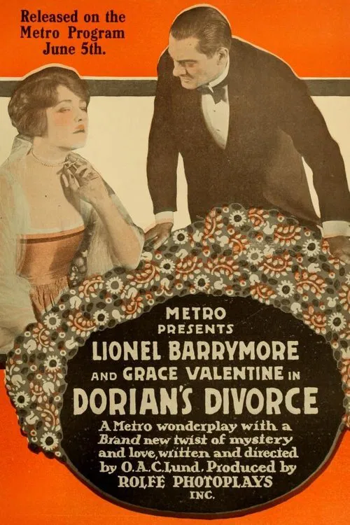 Dorian's Divorce movie poster