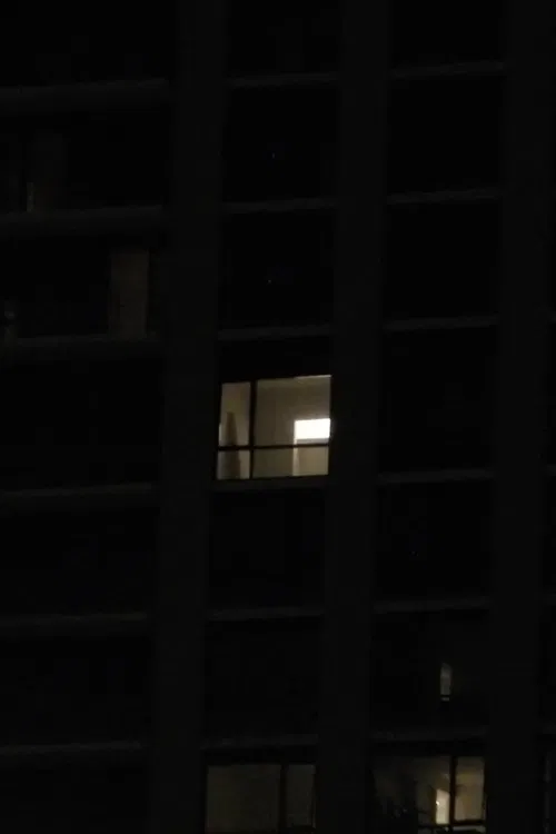 Outside In movie poster