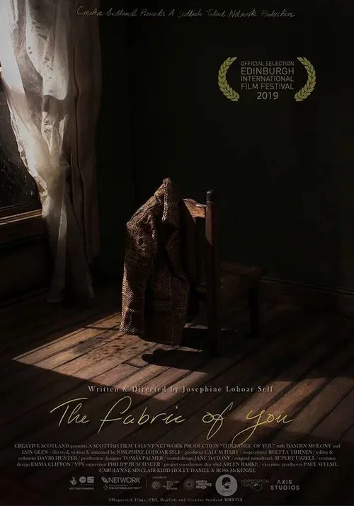 The Fabric of You movie poster