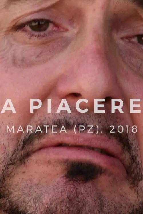 Poster do filme A piacere
