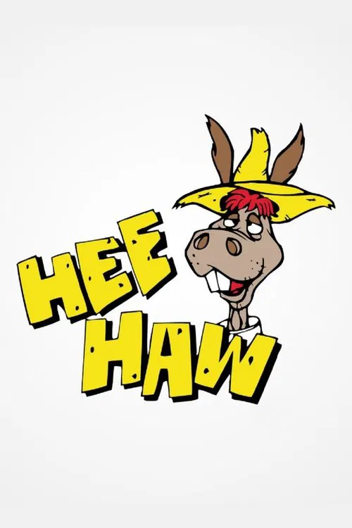 Hee Haw tv show poster