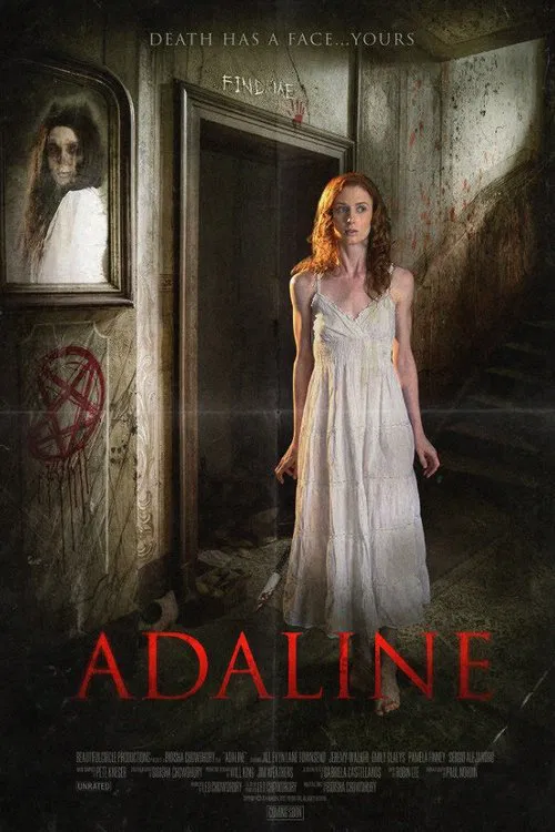 Adaline, A Exorcisada movie poster