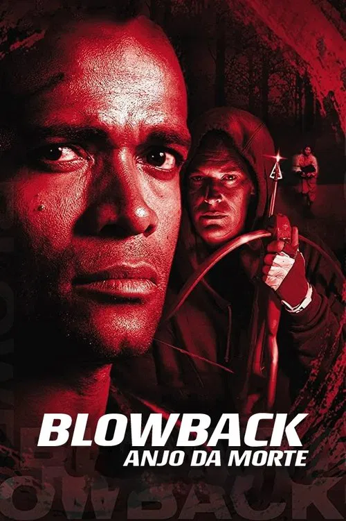 Poster do filme Blowback - Anjo da Morte