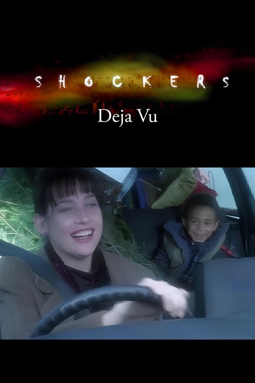 Deja Vu movie poster