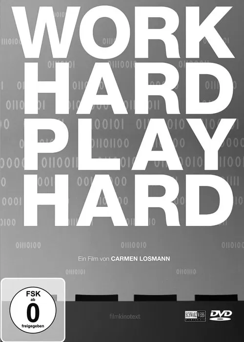 Work Hard Play Hard movie poster