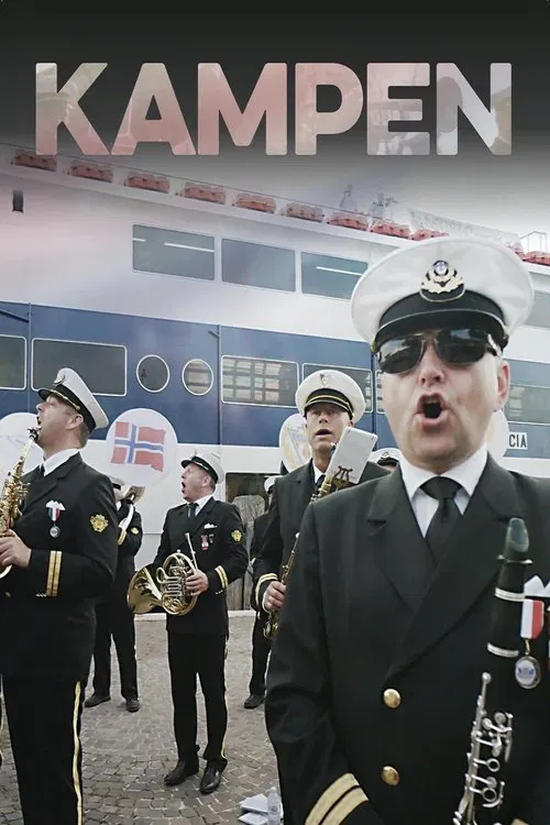 Marching Forever movie poster