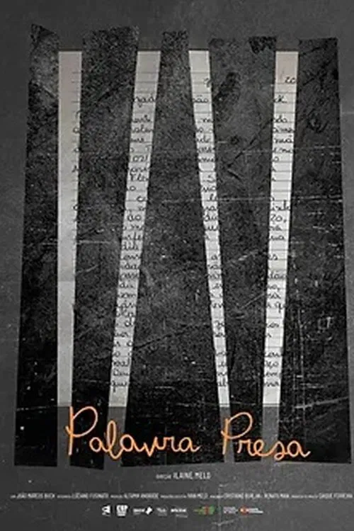 Poster do filme Palavra Presa