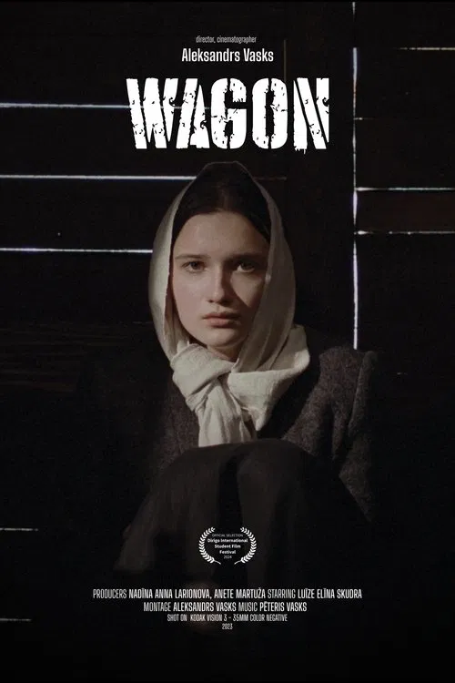 Wagon movie poster