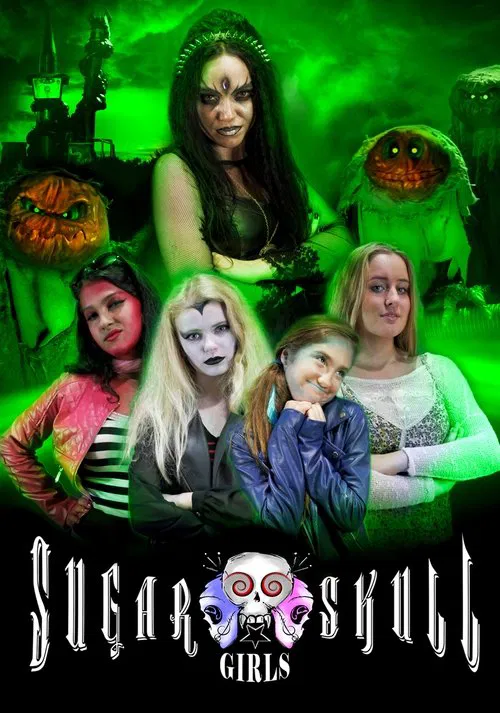 Sugar Skull Girls movie poster