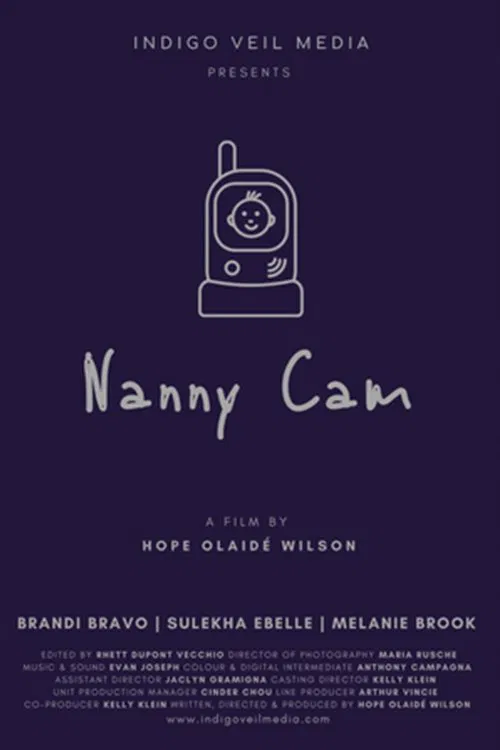 Nanny Cam movie poster