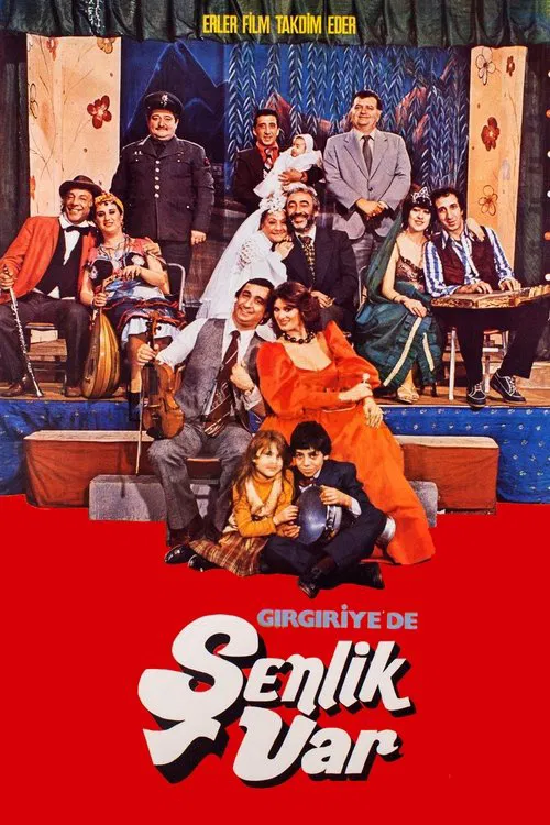 Poster do filme Gırgıriye'de Şenlik Var