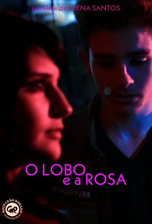 Poster do filme Growling Wolf, Blooming Rose