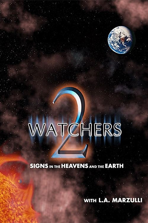 Watchers 2: Signs in the Heavens and the Earth movie poster