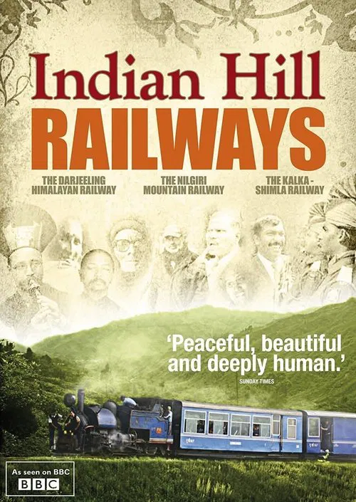 Indian Hill Railways tv show poster