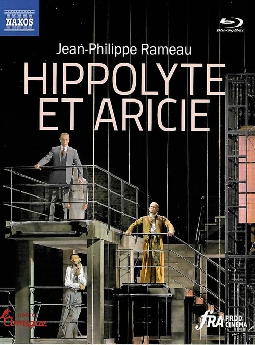 Poster do filme HIPPOLYTE & ARICIE (Pichon)
