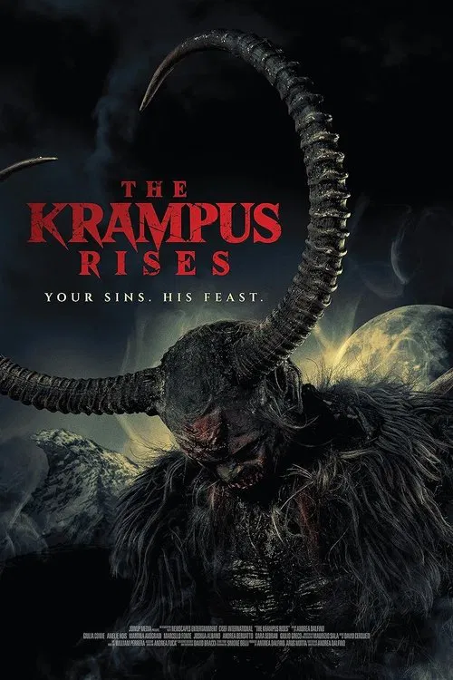 The Krampus Rises movie poster