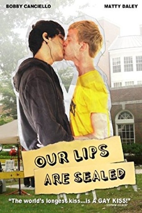 Poster do filme Our Lips Are Sealed