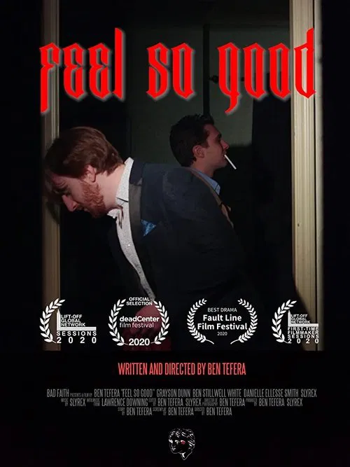 Feel So Good movie poster
