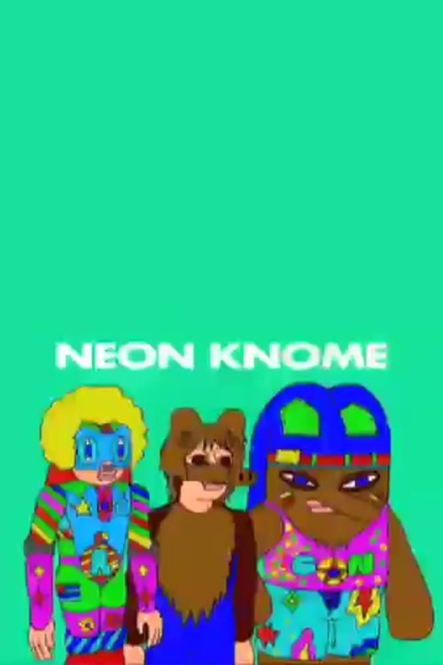 Neon Knome movie poster