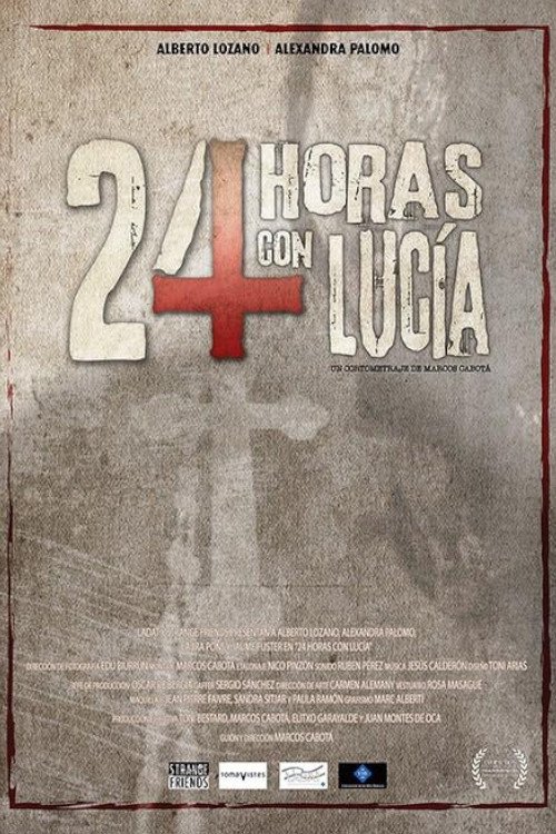 24 Hours with Lucia movie poster