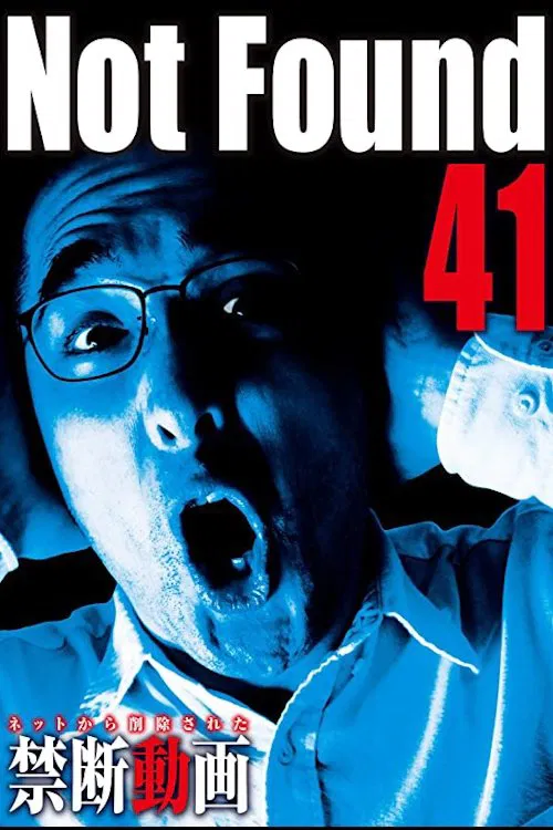 Not Found 41 movie poster