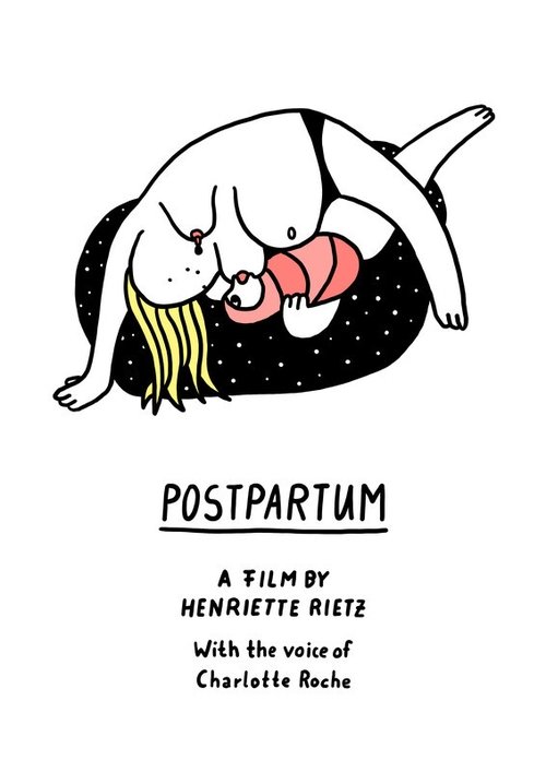Postpartum movie poster