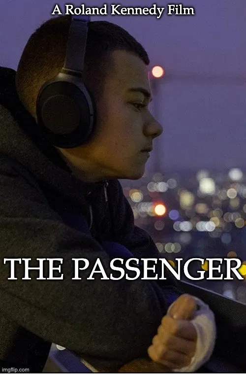 The Passenger movie poster