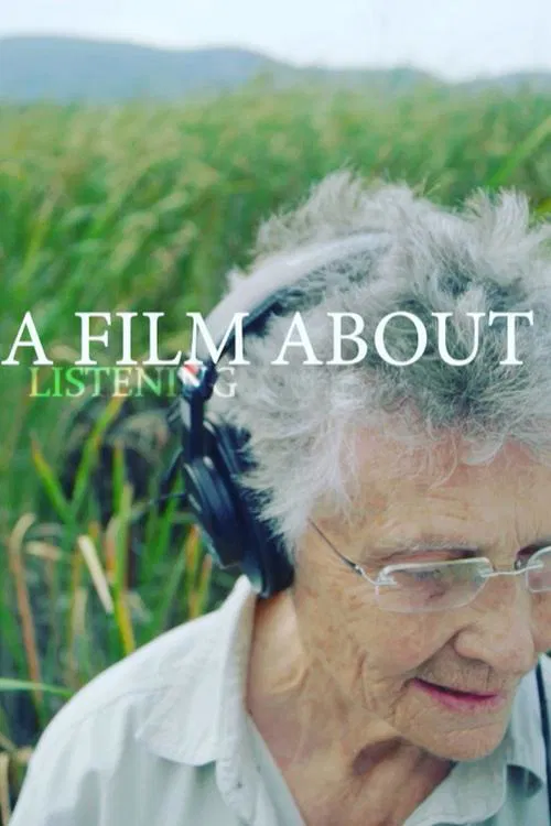 Poster do filme Annea Lockwood: A Film About Listening