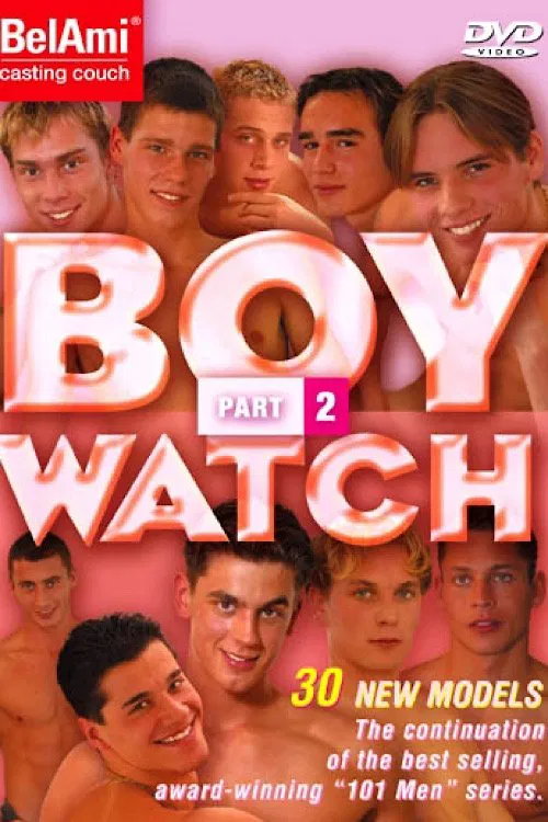Poster do filme Boy Watch 2