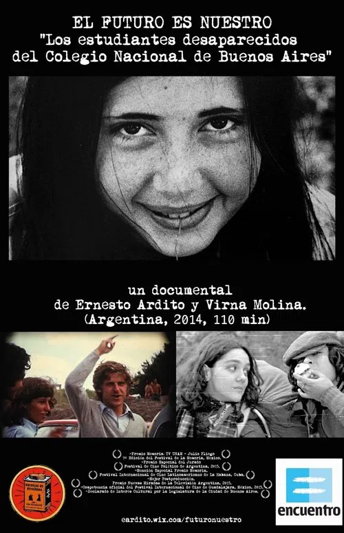 El futuro es nuestro movie poster