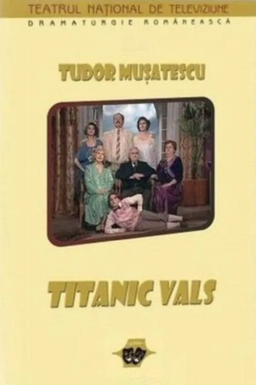 Poster do filme Titanic Vals