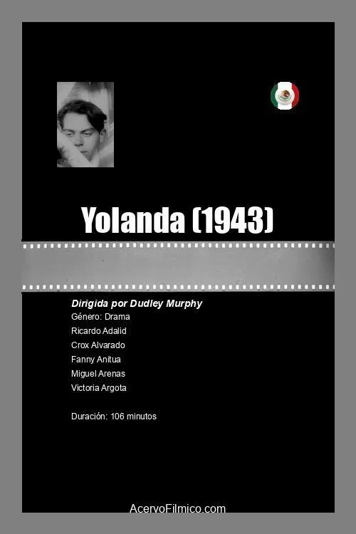 Yolanda movie poster