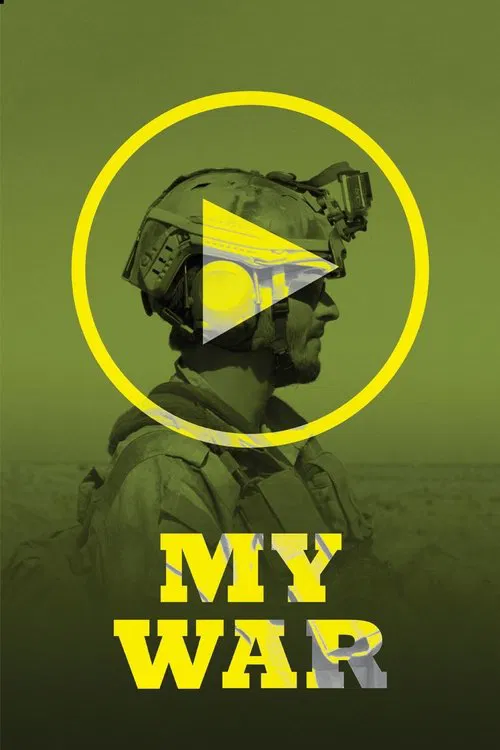 My War movie poster