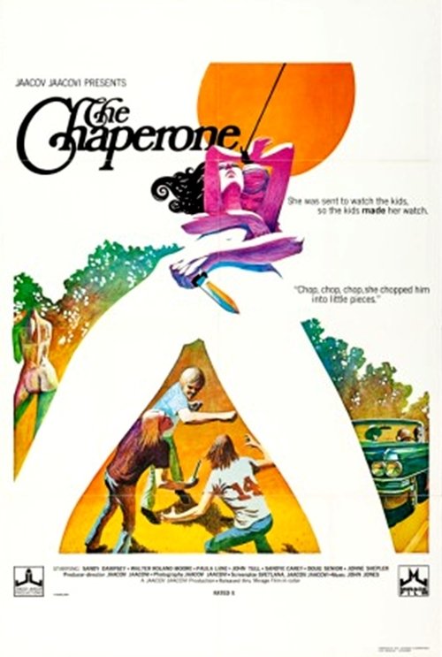 Poster do filme The Chaperone