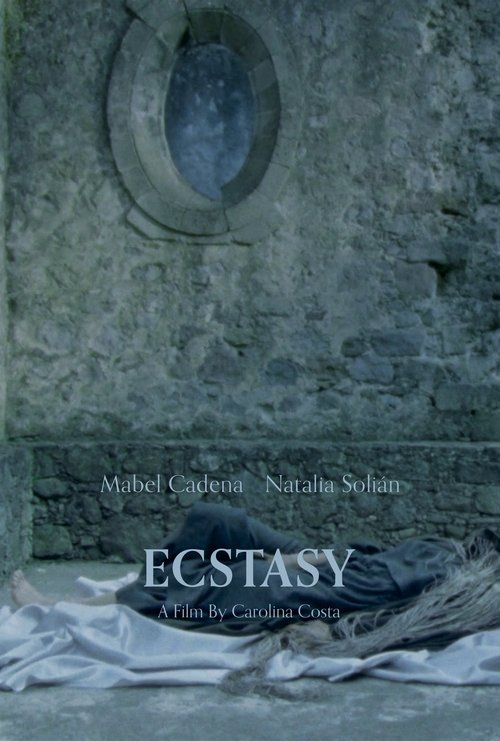 Ecstasy movie poster