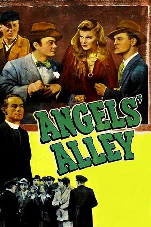 Angels' Alley movie poster