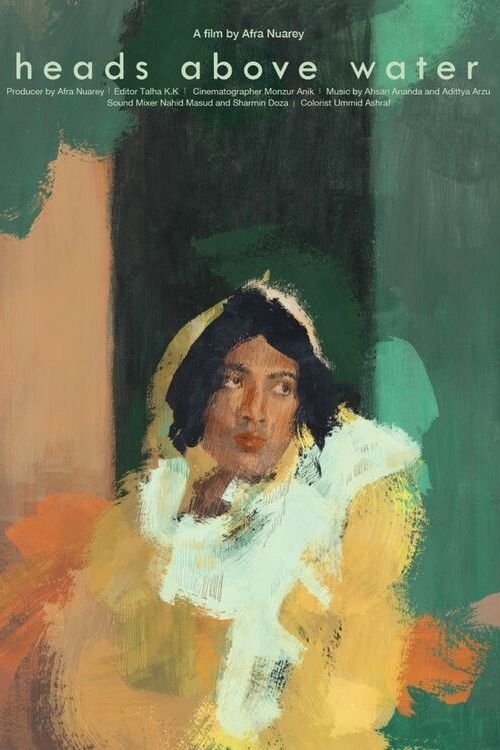 Heads Above Water movie poster