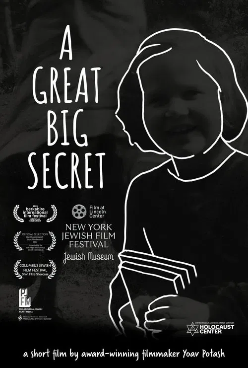 A Great Big Secret movie poster