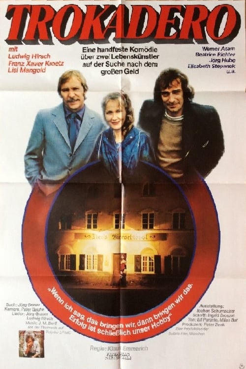 Trokadero movie poster