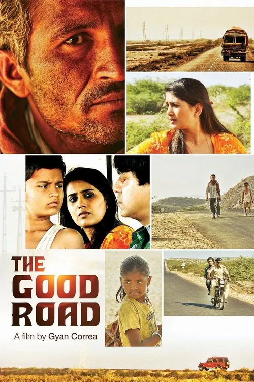 The Good Road movie poster