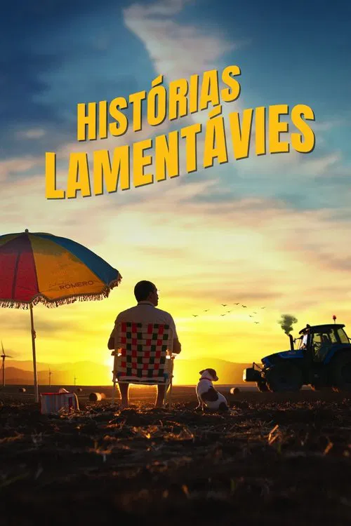 Poster do filme Histórias Lamentáveis